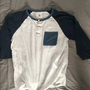 Men’s baseball jersey